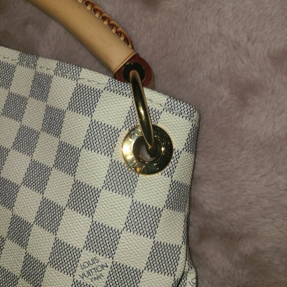 Louis Vuitton Artsy MM - Picture 6 of 10